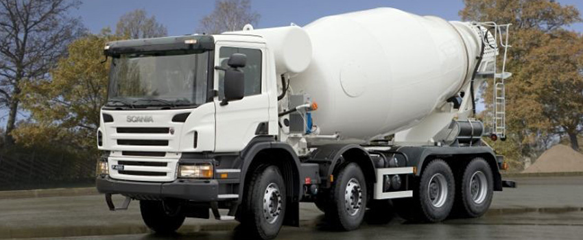 Rental of Trucks and other earth movers